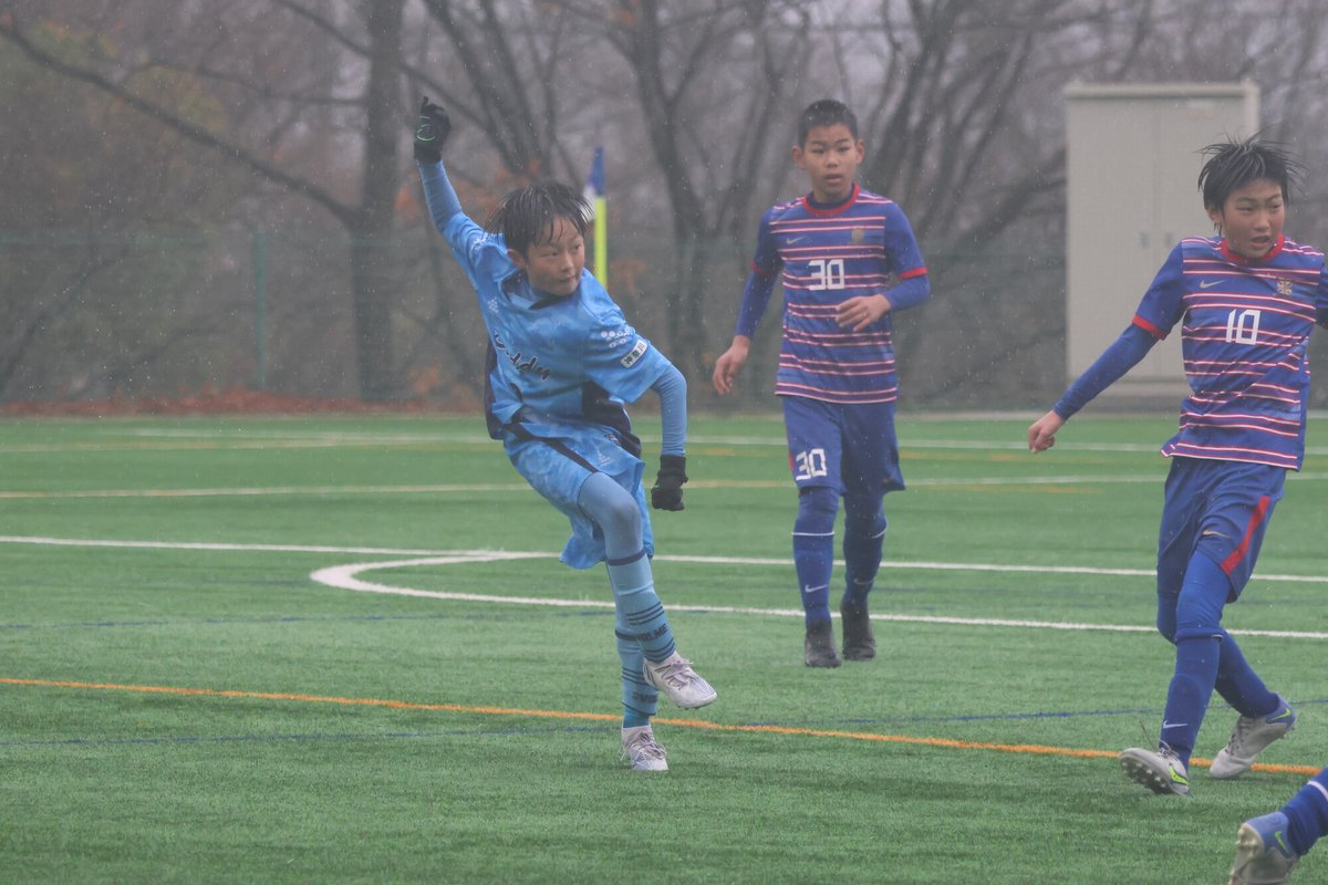 zennoh_sports's tweet photo. ⚽️JA全農杯全国小学生選抜サッカーin関東🍜

【予選】
#GINGAFC(千葉)と #バディーSC(神奈川)の試合は、6-0でバディーSCが勝利‼️バディーSCは本日全勝です🔥

「ニッポンの食」パワーで がんばれ！🇯🇵

#チビリンピック #JA全農杯 #チビリンサッカー #全農 https://t.co/7iCKjOQmjm