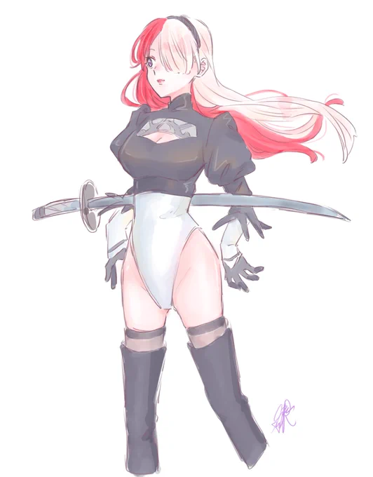 ヨルハ 