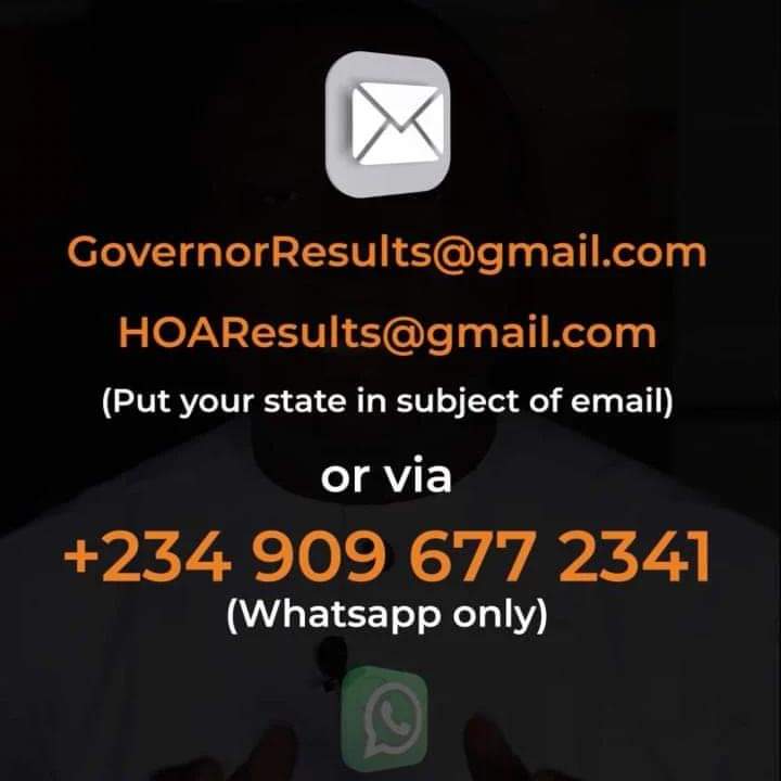 orjiamachinedu's tweet photo. Dear Obidients, send evidence of your polling unit results to the email addresses and Whatsapp # in this photo. We must defend our victory on Saturday, March 18, 2023. #VoteLabourParty #VoteLPTopToBottom #TakeBackNigeria https://t.co/LAQgFAjREa