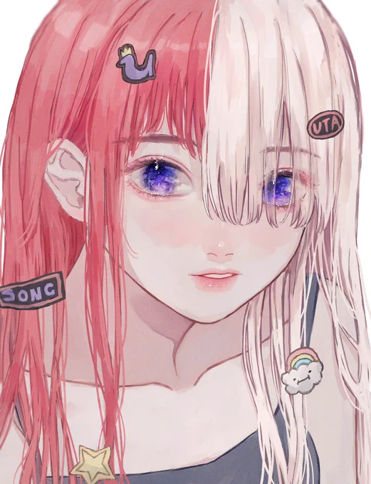 ウタちゃん描くの好きだね… 