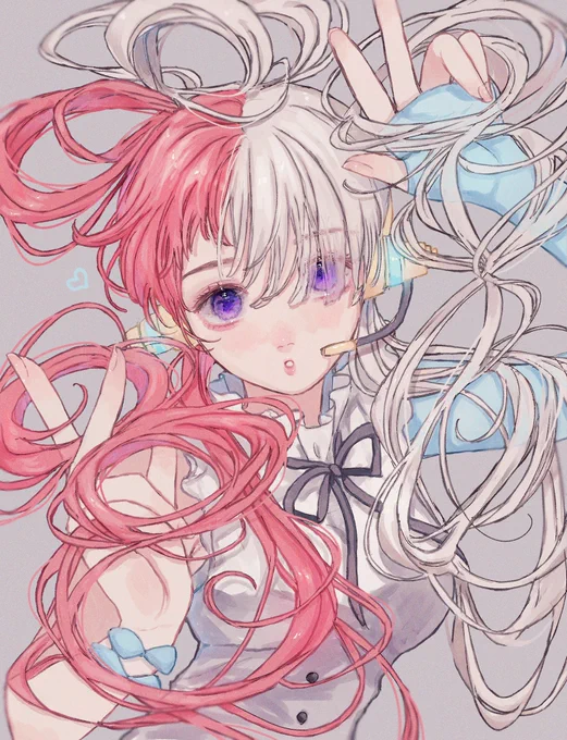 ウタちゃん描くの好きだね… 
