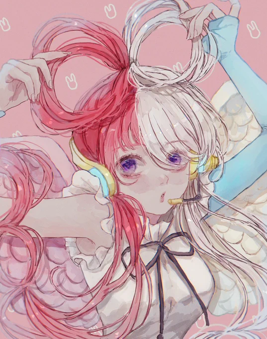 ウタちゃん描くの好きだね… 