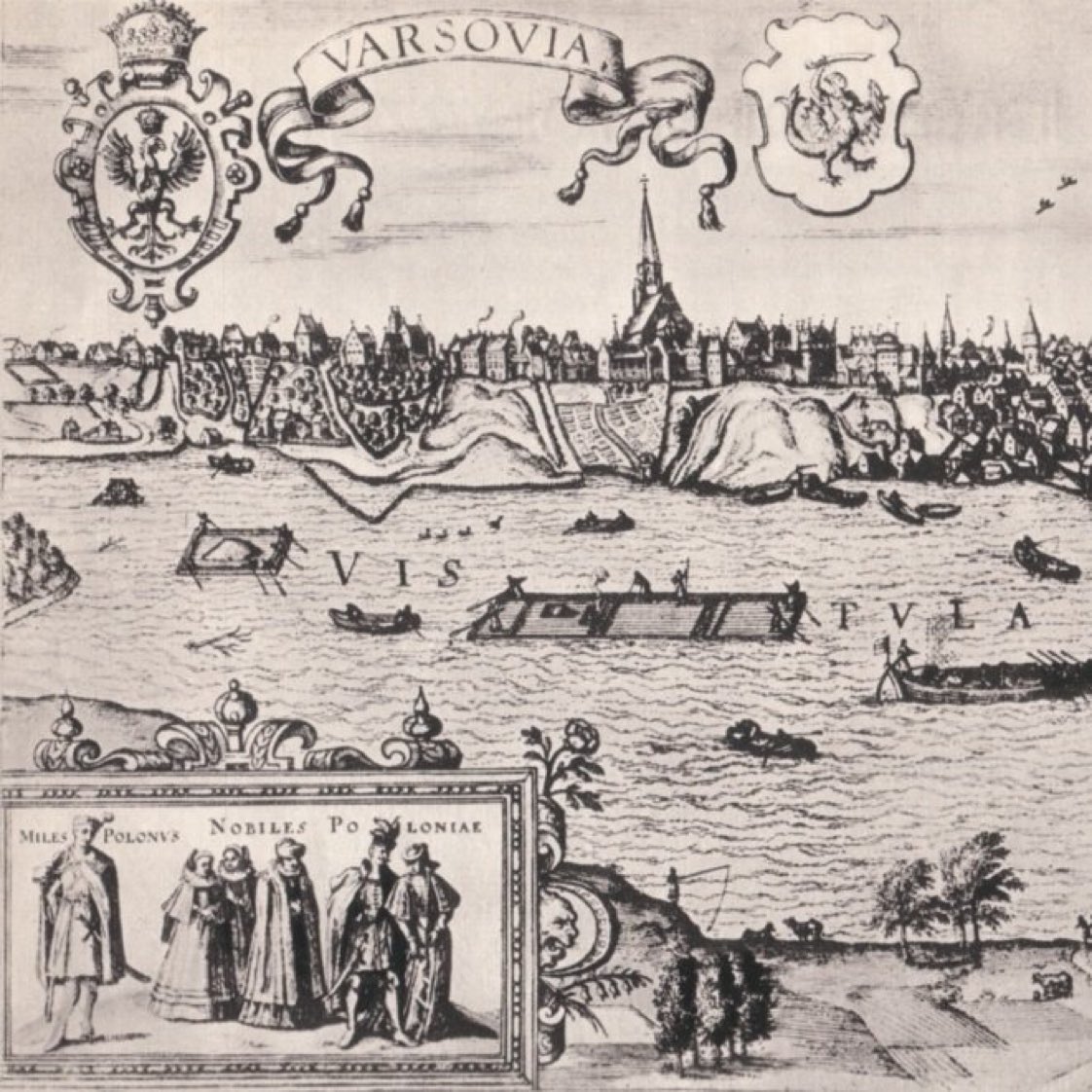 MarzenaBrejnak's tweet photo. #18marca. W 1596 roku dwór Zygmunta III Wazy przeniósł się z Krakowa do Warszawy. #Polska #Stolica #Warszawa 🇵🇱 https://t.co/FGyhnKTn0V