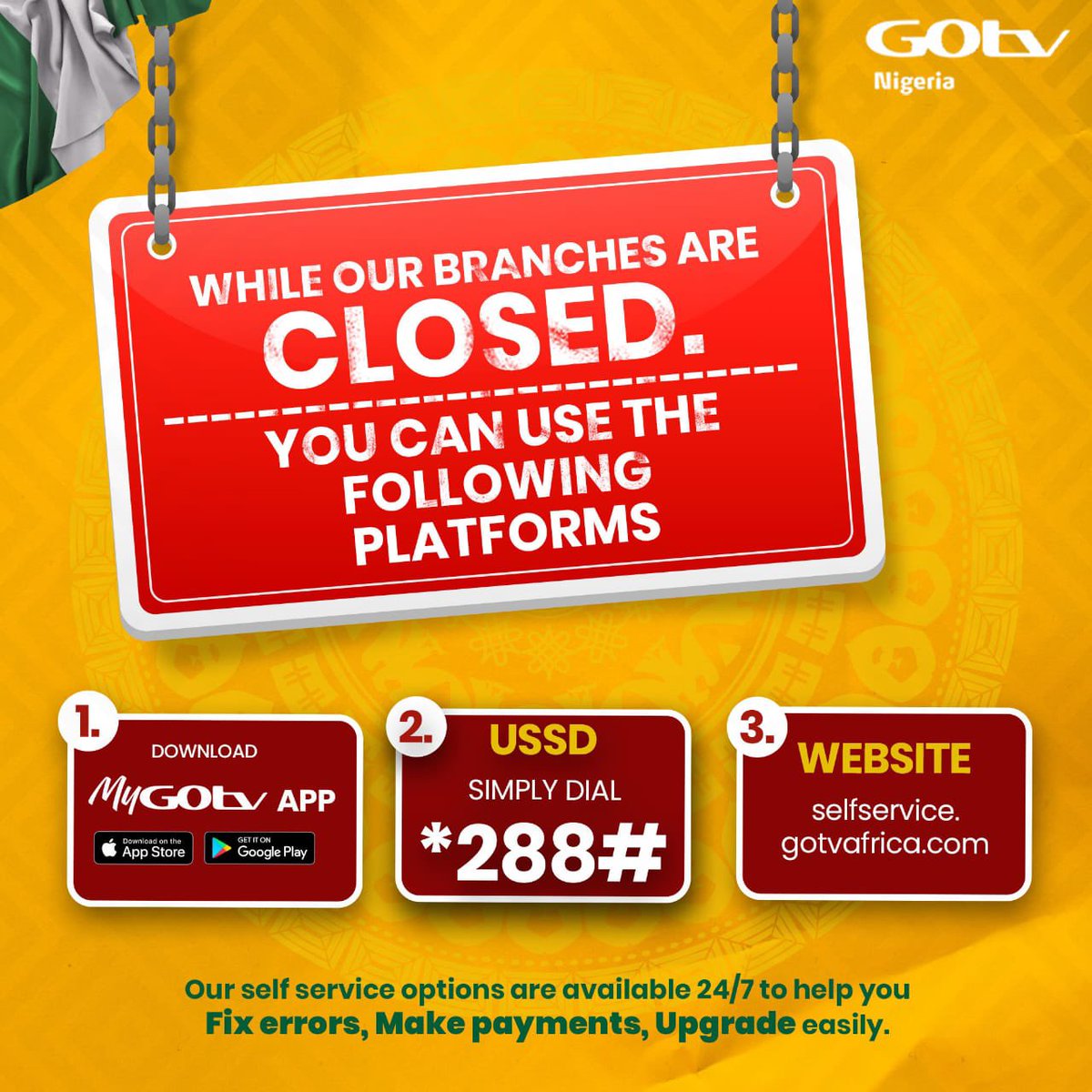 GOtv Nigeria tweet media