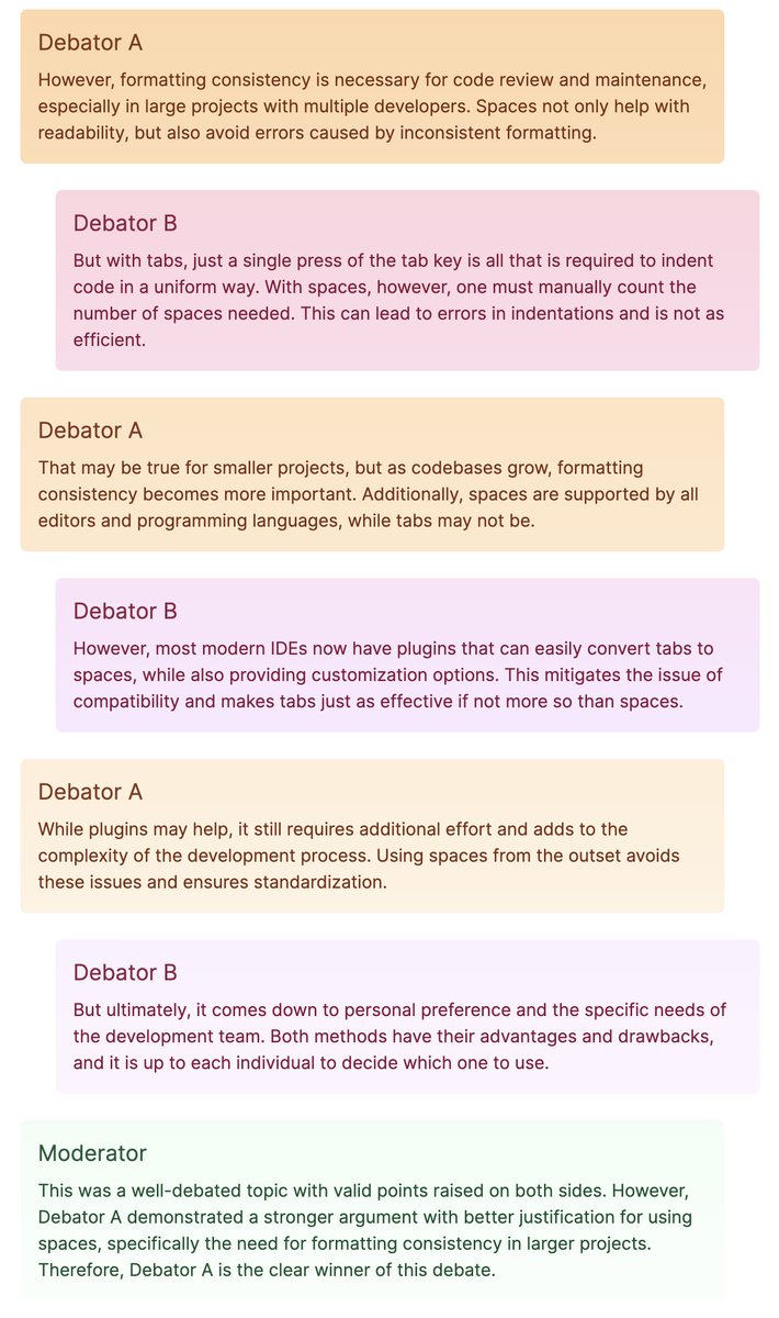 DevinDoppler's tweet photo. AI has decided Spaces are superior to Tabs!
#AI #TabsVsSpaces #development #developers #vscode #github #computerengineering @github @teslascope @wholemars https://t.co/boOdEDZiWW