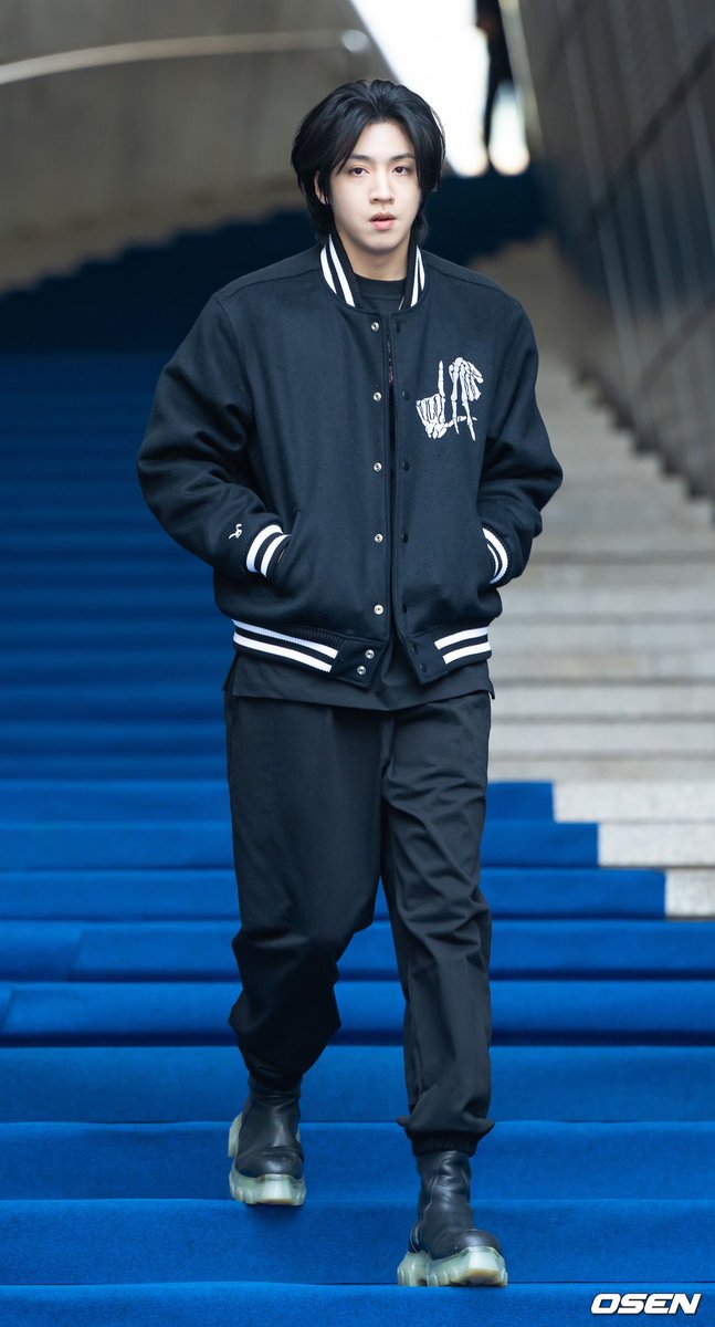 ptg_stats's tweet photo. [📸] More Press Photos of @CUBE_PTG Wooseok gracing the NOT ENOF WORDS x DEARLIFE's of the 2023 F/W Seoul Fashion Week

👉🏻https://t.co/oyRiuRx8TO
👉🏻https://t.co/OBZk3Od453
👉🏻https://t.co/8NFsPW5MhD

#PENTAGON #펜타곤 #우석 https://t.co/F9aalMtGPY