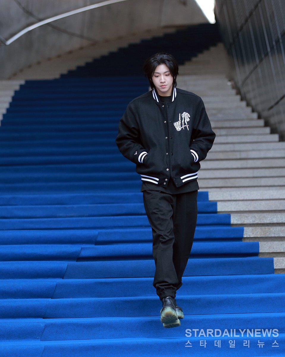 ptg_stats's tweet photo. [📸] More Press Photos of @CUBE_PTG Wooseok gracing the NOT ENOF WORDS x DEARLIFE's of the 2023 F/W Seoul Fashion Week

👉🏻https://t.co/oyRiuRx8TO
👉🏻https://t.co/OBZk3Od453
👉🏻https://t.co/8NFsPW5MhD

#PENTAGON #펜타곤 #우석 https://t.co/F9aalMtGPY