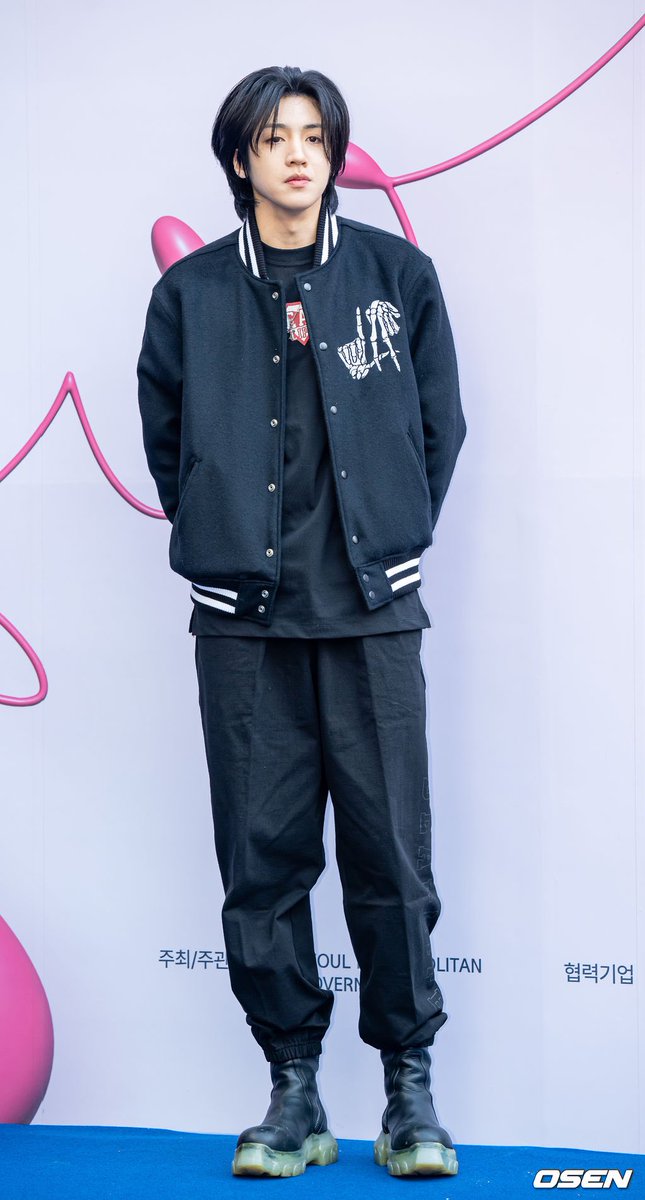 ptg_stats's tweet photo. [📸] More Press Photos of @CUBE_PTG Wooseok gracing the NOT ENOF WORDS x DEARLIFE's of the 2023 F/W Seoul Fashion Week

👉🏻https://t.co/oyRiuRx8TO
👉🏻https://t.co/OBZk3Od453
👉🏻https://t.co/8NFsPW5MhD

#PENTAGON #펜타곤 #우석 https://t.co/F9aalMtGPY