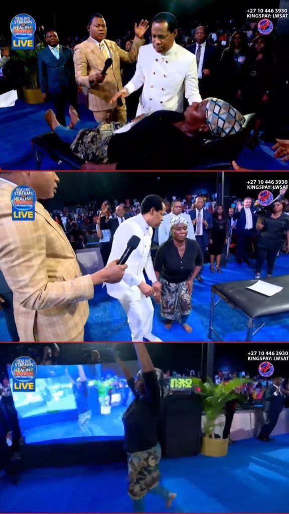 APLiam_'s tweet photo. @katarmstrong1 Sorry about that esteemed Ma'am. Please I kindly request you to register for the Healing Streams Live Healing Services with Pastor Chris. The program started yesterday and will go on till Sunday night.
#HealingStreams
#Heaing is Available
#RegisterNow
#Participate https://t.co/IFhKS4Ovd4