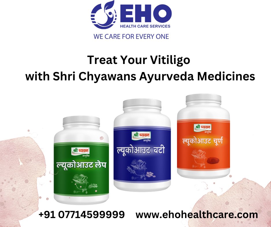 EhoHealthcare's tweet image. Vitiligo is a skin disorder, It occurs when melanocytes, the cells responsible for skin pigmentation, are destroyed. It affects people of all ages, genders, and skin tones. 

#vitiligo #Leukoderma #leukodermacare #leukooutvati #leukooutchurn #Leukooutlep #EHO #AyurvedaBrand
