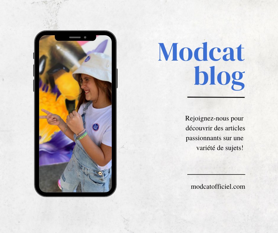 modcatofficiel's tweet image. &quot;Nous sommes ravis de lancer notre blog! 🚀 Rejoignez-nous pour découvrir des articles passionnants sur une variété de sujets. nous avons tout ce dont vous avez besoin pour rester informé(e) et inspiré(e).     #blogging #nouveaublog #communautéenligne&quot;
