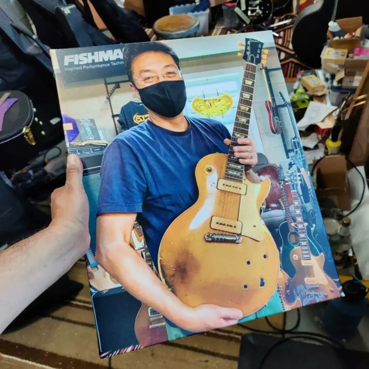 KoolfactoryN's tweet photo. Have a passion? Show it off with our canvas prints 🎸 https://t.co/8XZMZWMDj1