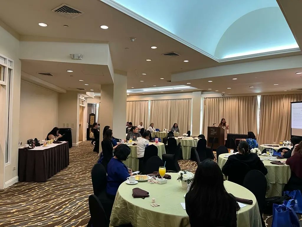 guamddcouncil's tweet photo. As part of Developmental Disabilities Awareness Month, @guamddcouncil, along with Guam Legal Services Corporation-Disability Law Center and Guam CEDDERS, held a conference at the Hilton Guam Resort in Tumon on March 17 &amp; 18. https://t.co/KEJxfzilT6
