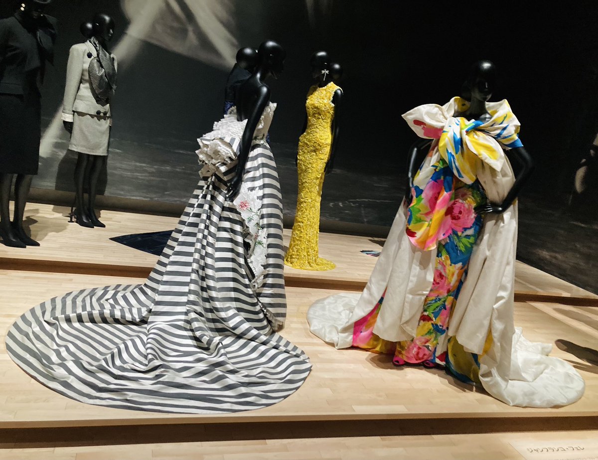 「今まで観てきたどのハイブランドの展覧会ともレベチすぎた。世界観に飽きてる暇がない」|メラン28号のイラスト