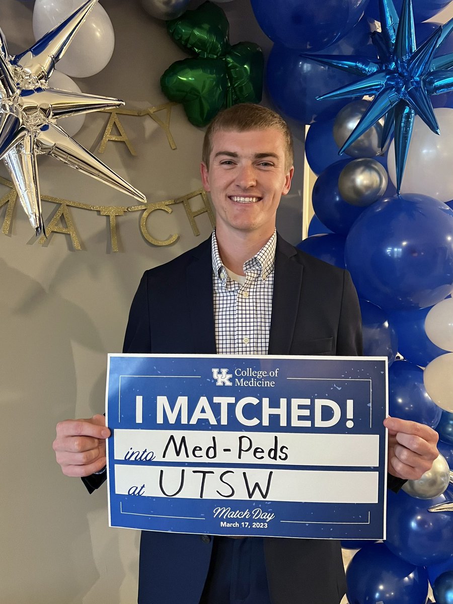 I am so excited to be moving to Dallas to join @UTSW_medpeds! #medpeds #Match2023 #mp4l