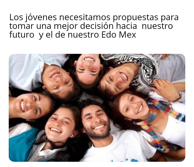 SoniaCid82's tweet photo. Somos los indicados para tomar las mejores decisiones hacia el futuro del Edo mex @AlejandraDMV
@delfinagomeza
#SíAlDebateEdoméx https://t.co/LongBx9Ozz