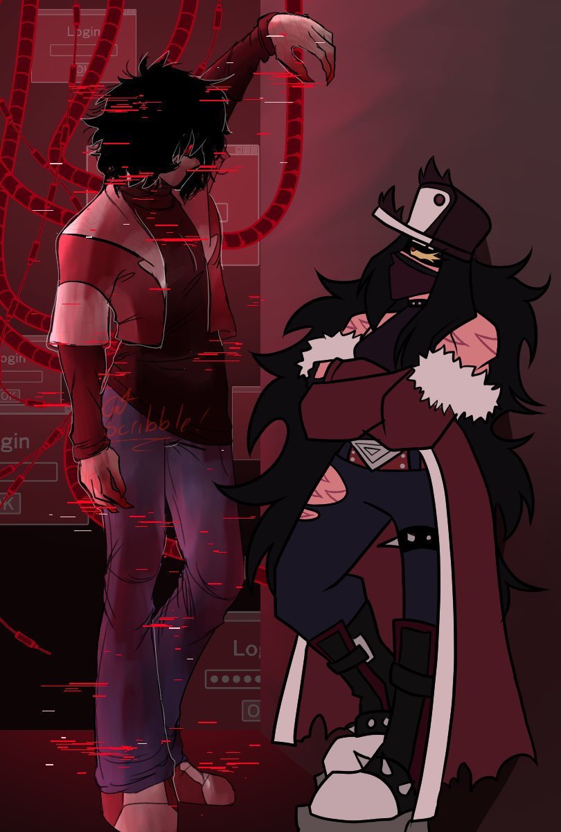 HexDoodlez's tweet photo. hella late to this YCH @CatScribblezz did lmao
I feel like Dexton and Damien would be good friends
#DEXTONSWEEP
#DAMIENSWEEP https://t.co/Pd5U5rRoyr