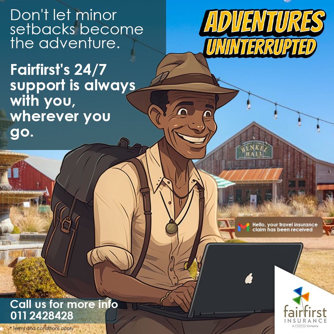 fairfirst_sl's tweet photo. No matter where your travels take you, Fairfirst's 24/7 support is always there for you. With a single call, you can get assistance in any part of the world, saving energy for the real adventures.​
​
Buy online: https://t.co/S6mTH7Z8qb​
#fairfirstinsurance #travelinsurance https://t.co/sJtvlHhN2E