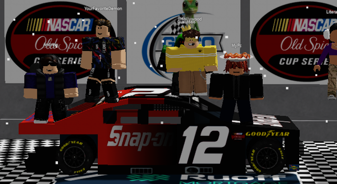 HighlightsRo's tweet photo. Ferdinand_Alonso - NOSCS S7 - Talladega
#NOSCSWin https://t.co/N5Ruo1kr52