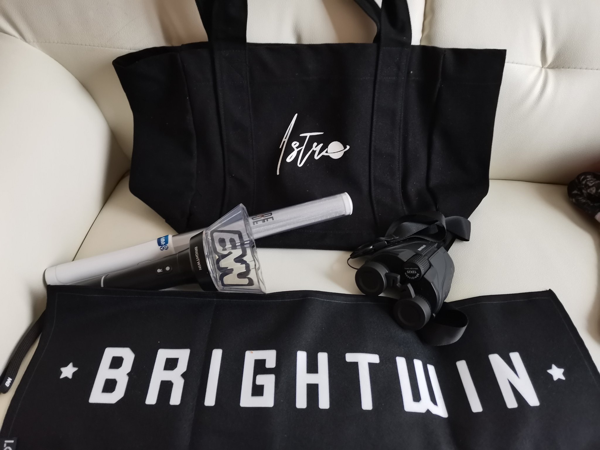 オリジナルデザイン手作り商品 BrightWin CP HOKKAIDO バッグ 非売品