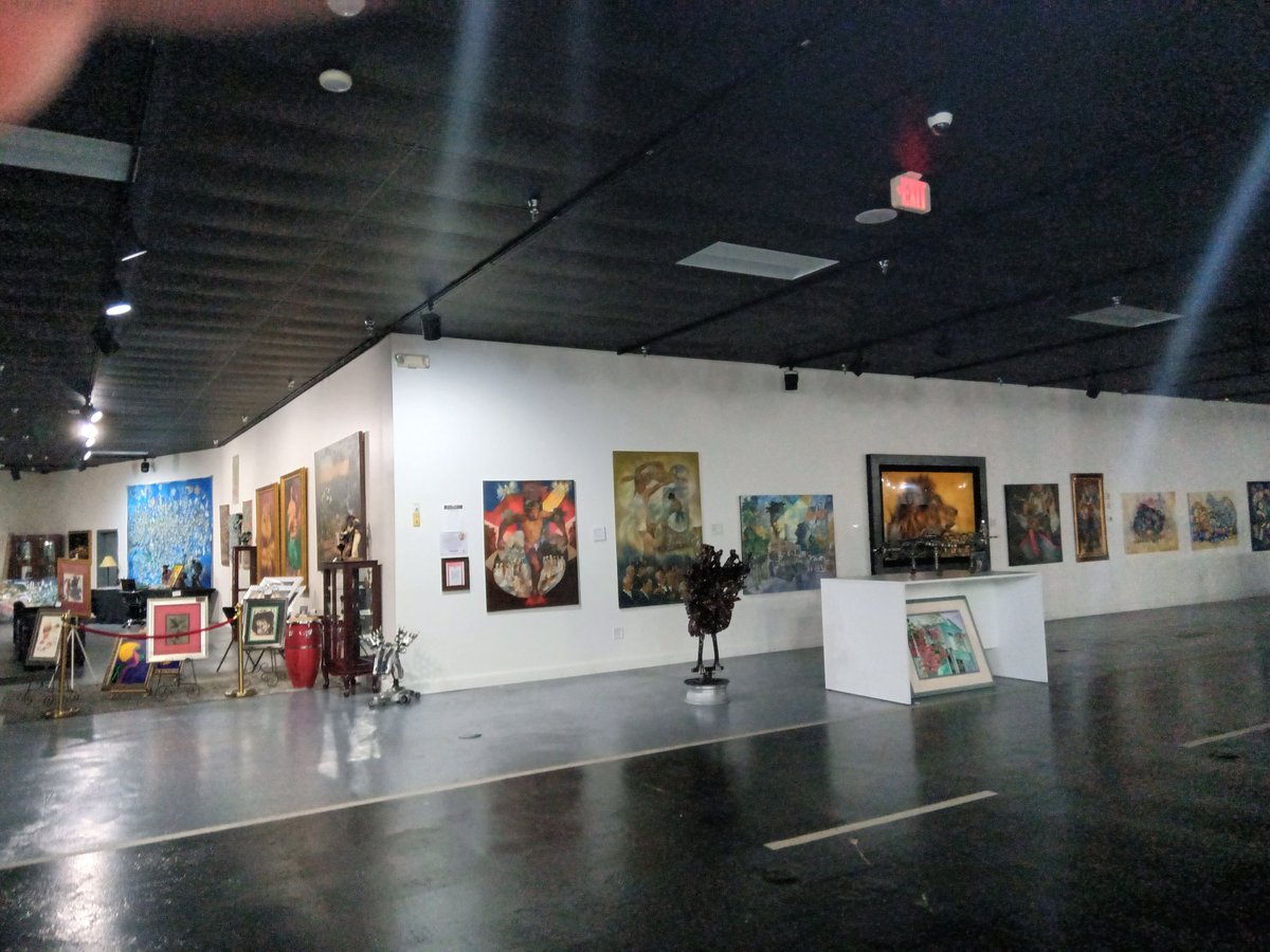 WNHATV's tweet photo. Come visit us on Saturdays 1-5pm Arte Mundial Museum, the Artistic pride of the Hispanic Community. 321-356-5595 Motor Trend Building, 2000 Principal Row ( On OBT 2 Blocks South of Melao Bakery), Orlando FL 32837 https://t.co/VR7O7bOabS