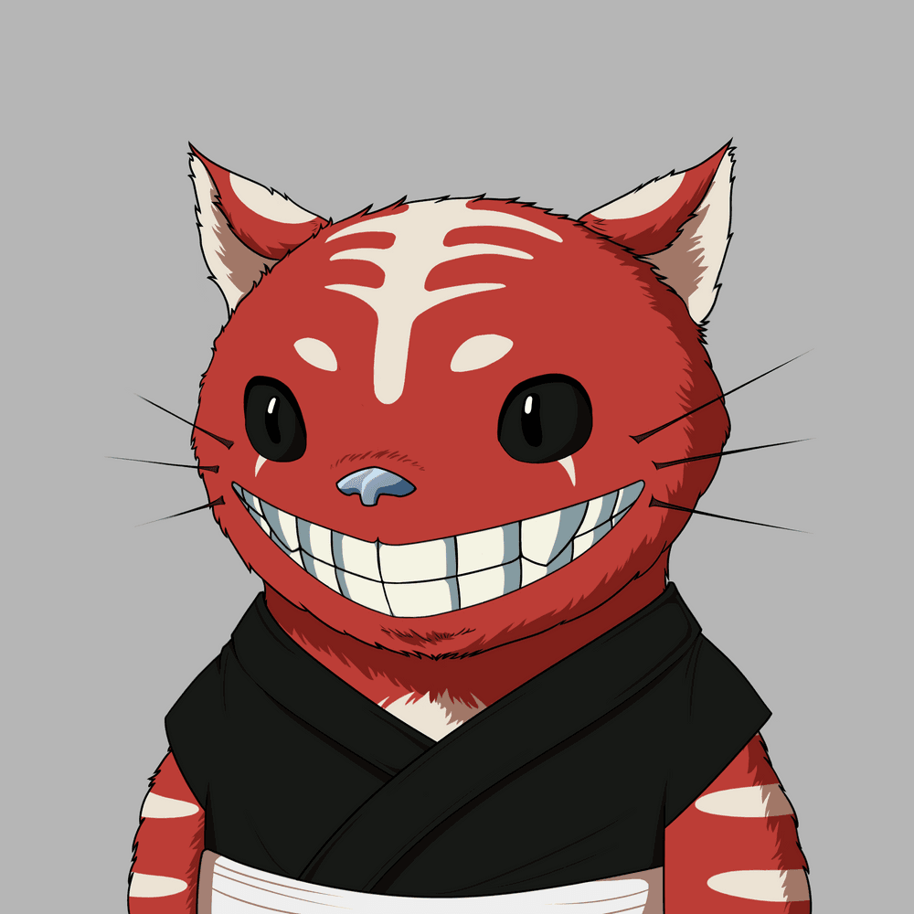 0xFoxling's tweet photo. @kitarohood @OneKeyJP @KitaroNFT @Chiyoether @DonnyFurrow @Faboss33 @MetaTradingCo Yes❤️ #KitaroMadness #KITAROFAM https://t.co/NDzQUTZoBs