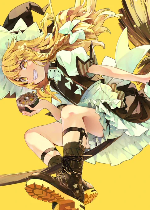 魔理沙 
