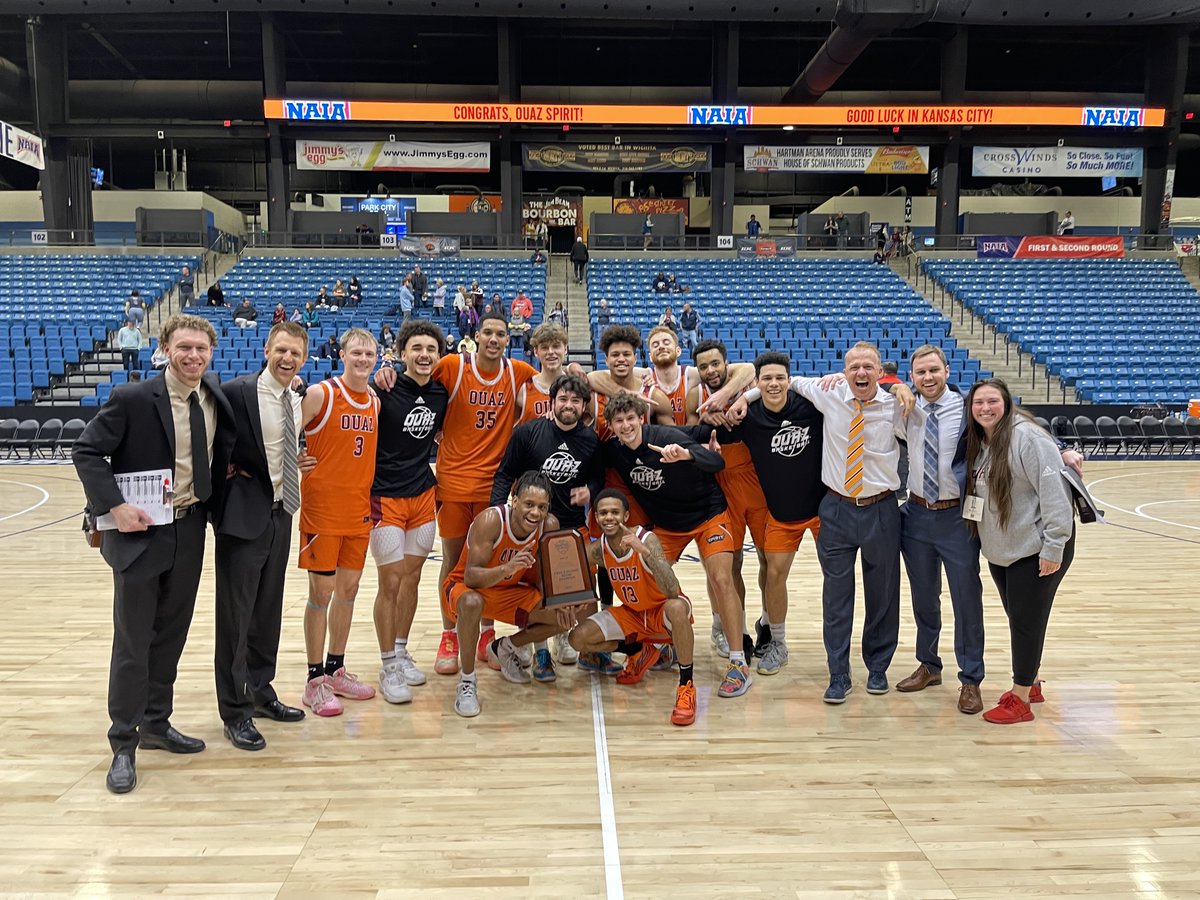OUAZ Spirit tweet media