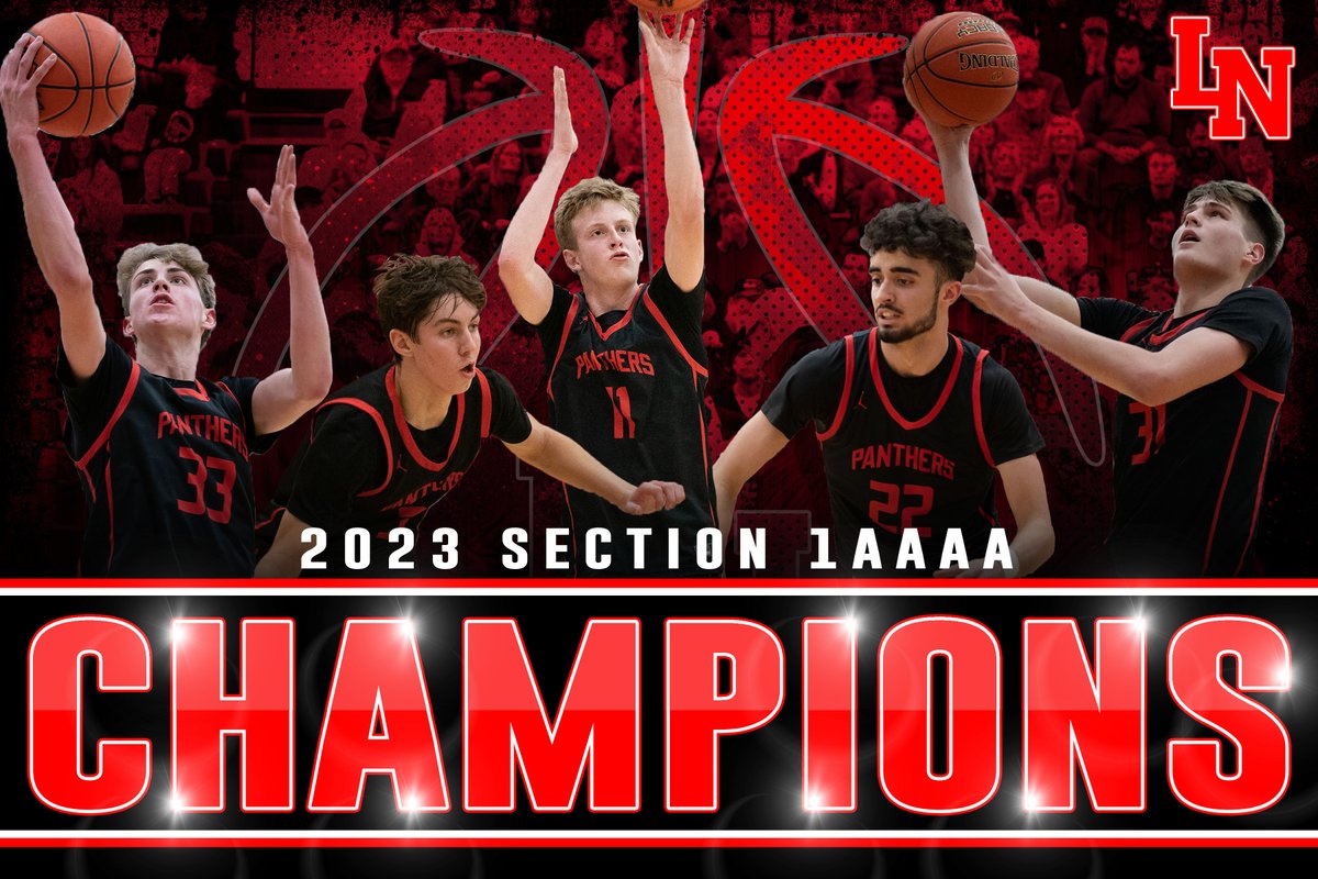 Section Champs! Our 12th section title in school history.

Artwork by LNHS graphics student Eric Wibbens.

#RunAsOne