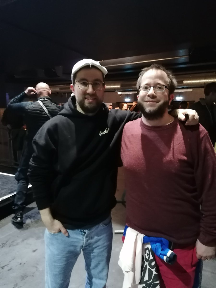 Nethrom87's tweet photo. @prinzpi23
#prinzpi
#tour https://t.co/uU5xUSzlKU