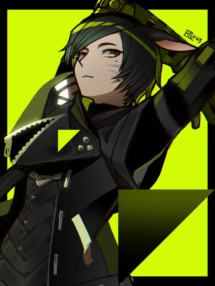 LdRcrest's tweet photo. #FFXIV for my friend @minoruyoi 🎂 https://t.co/2skVBw4YpR
