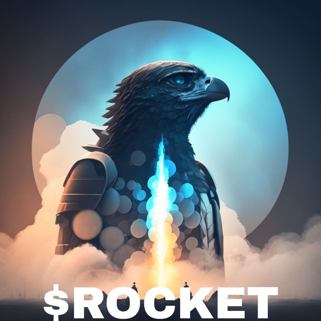 Big_KD01's tweet photo. @elonmusk Wow... What a $ROCKET π€©
#FALCONROCKETAI #FALCON9 https://t.co/z7EkAs349q