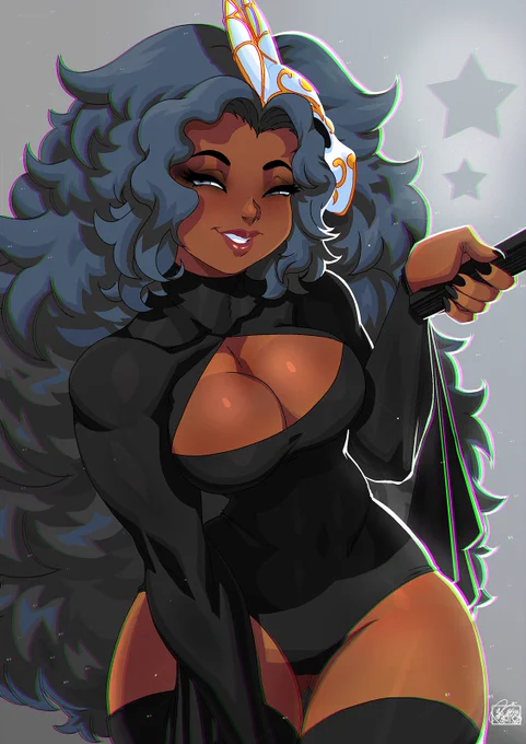 commission for  of 's character 