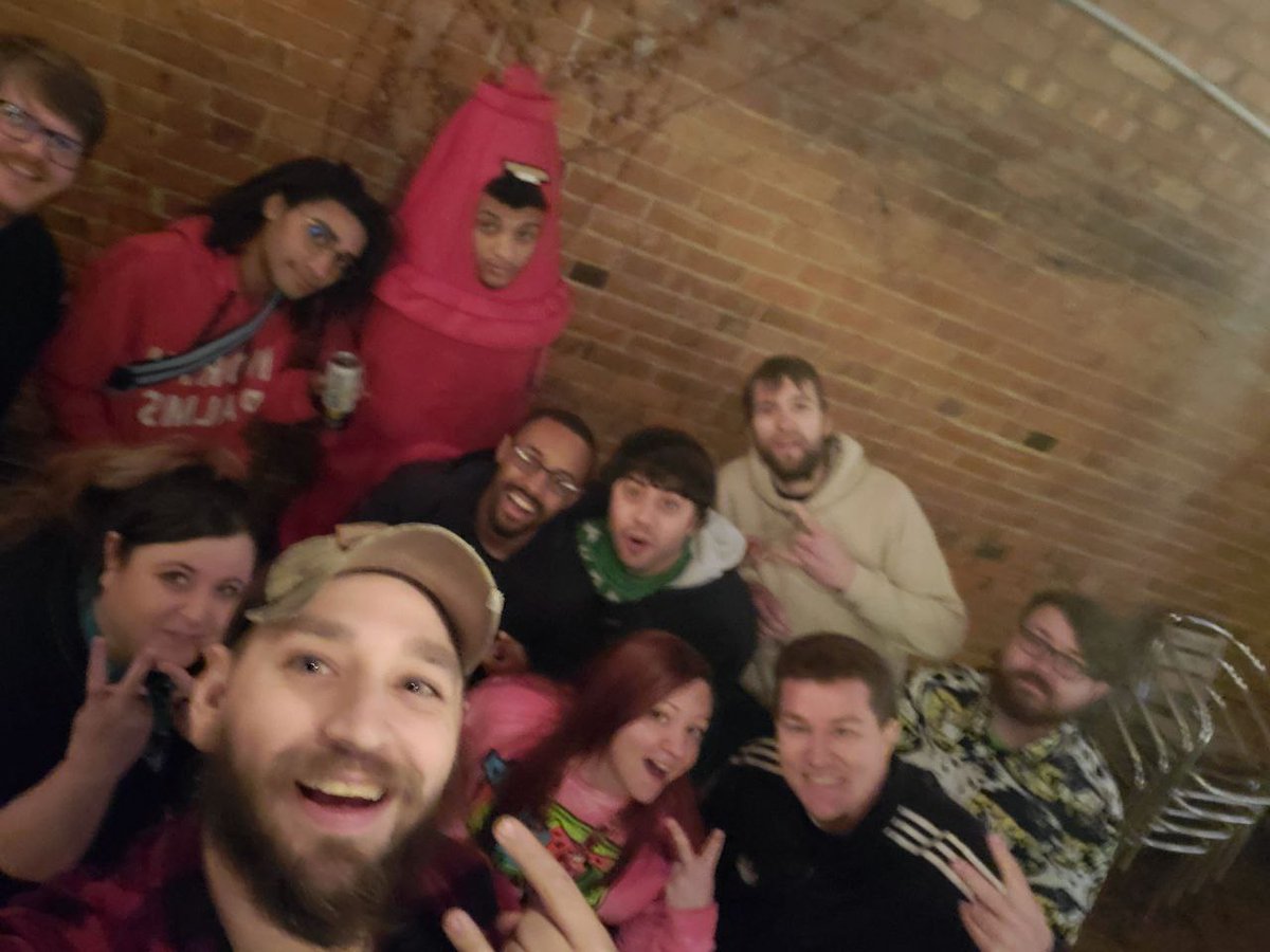 DashCoyote's tweet photo. We out here 🥴 https://t.co/FZoxjLnTUb