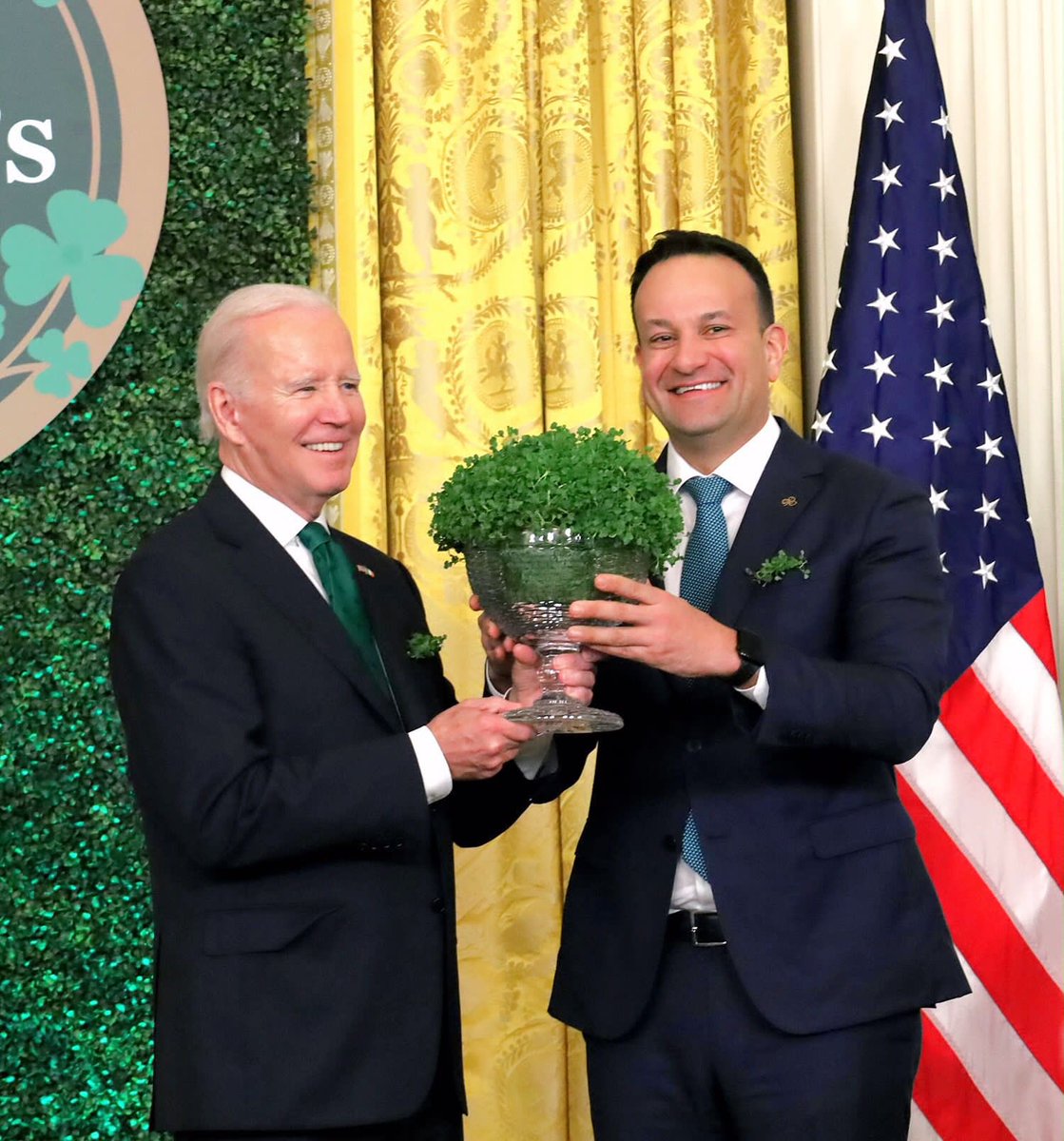 Leo Varadkar tweet media