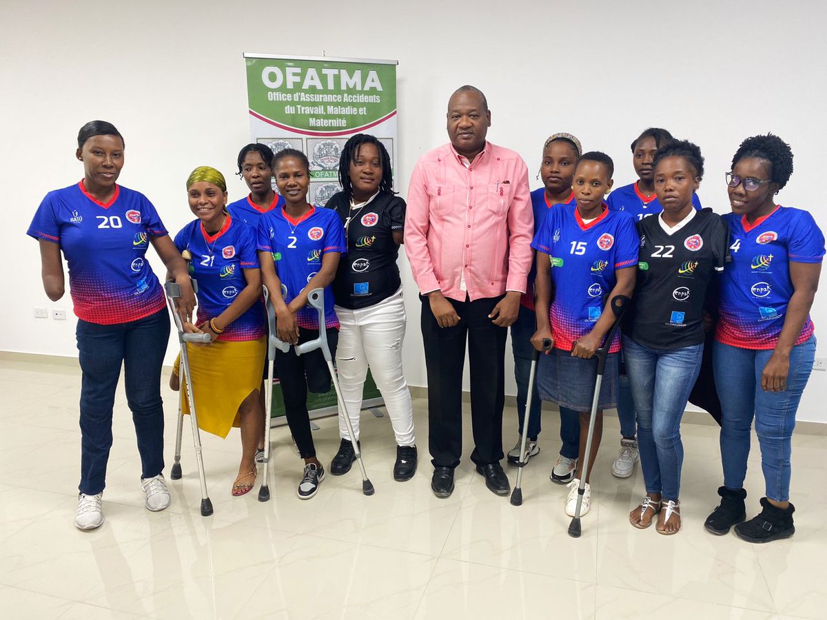 rochefelle2013's tweet image. L' OFATMA renforce sa présence auprès des communautés en situation de vulnérabilité . Sa stratégie de communication RSE vise à garantir l'accès au soin de santé des personnes en situation d'handicap. 

#communicationpublique
#RSE