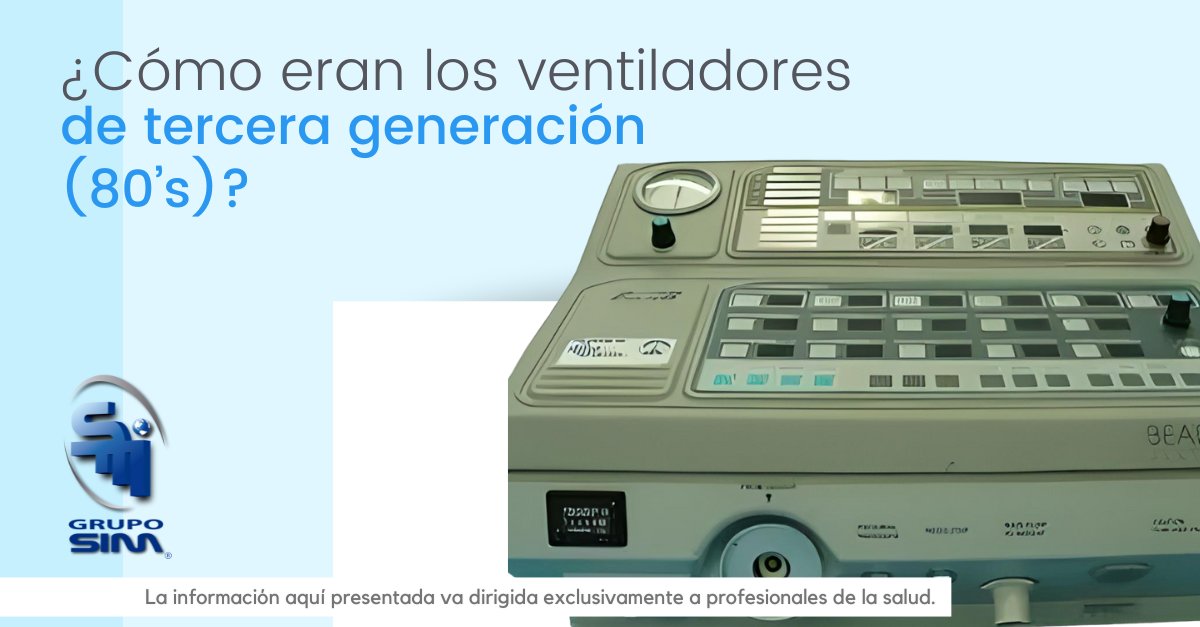 GPOSIM's tweet image. Eran controlados por microprocesadores (permitían tener nuevos modos ventilatorios y actualizaciones de software y hardware) y fue el primer ventilador en prevenir “la hambruna de flujo”. 

✅Para mayor información, te invitamos a visitar nuestro blog.

#gestionintegraldesalud