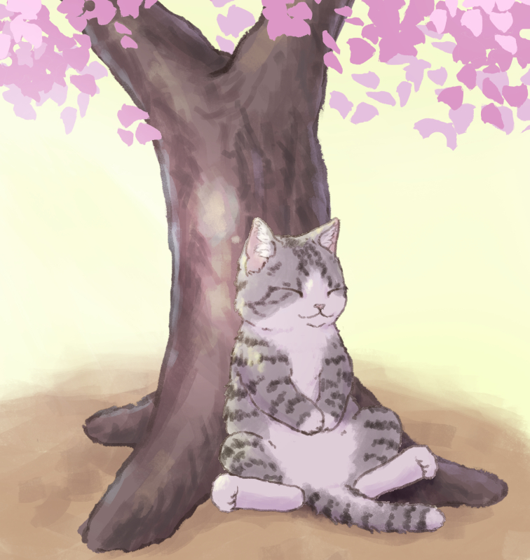 「2カ月も放置してたせめて簡単なのだけでも上げれるよう頑張りたい 」|布木野とうのイラスト