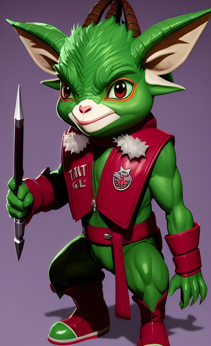 ordgremlin's tweet photo. @ordinalhub the list cannot be fulfilled without the Evil Gremlin collection https://t.co/A4wo76UGYL