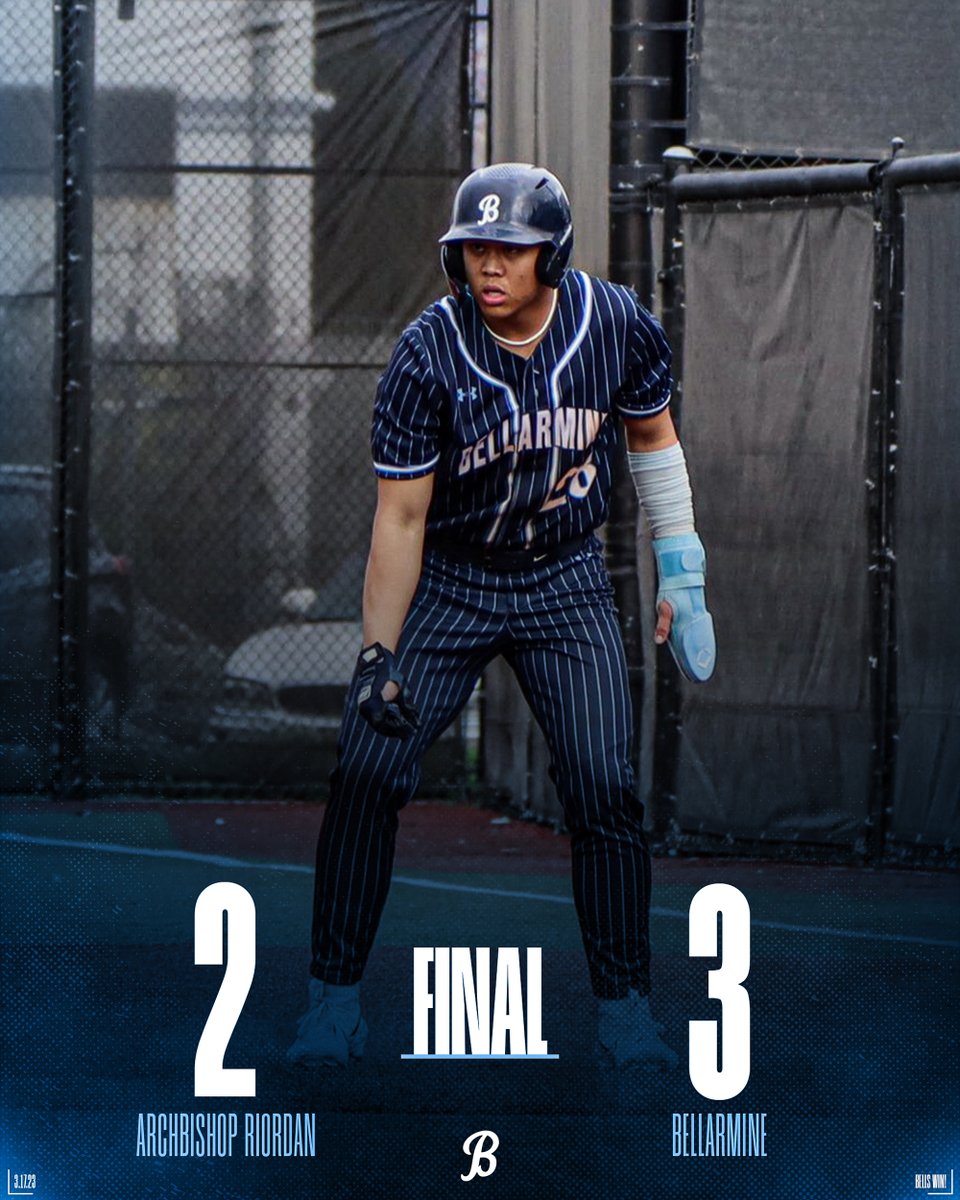 bellsbaseball's tweet photo. Bells take the win on the road to move to 2-0 in league play πͺπ
#gobells #bellswin https://t.co/K27m1Uzsov
