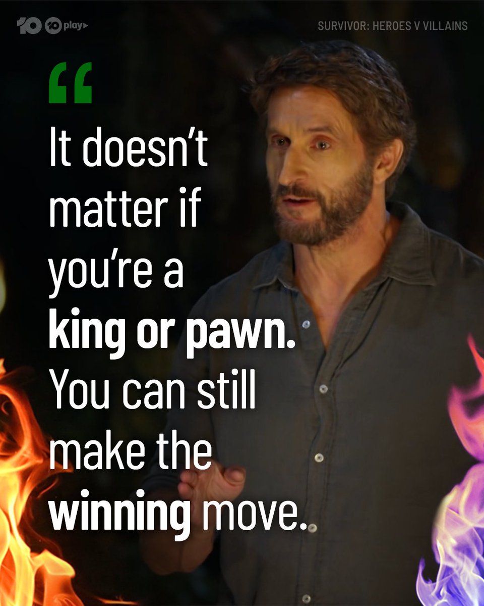 SurvivorAU tweet media