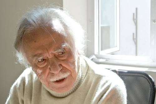 Carlos Payán se fue.
Hiciste más que muchísimo. Ya estás en brazos de la historia, mi Capitán.