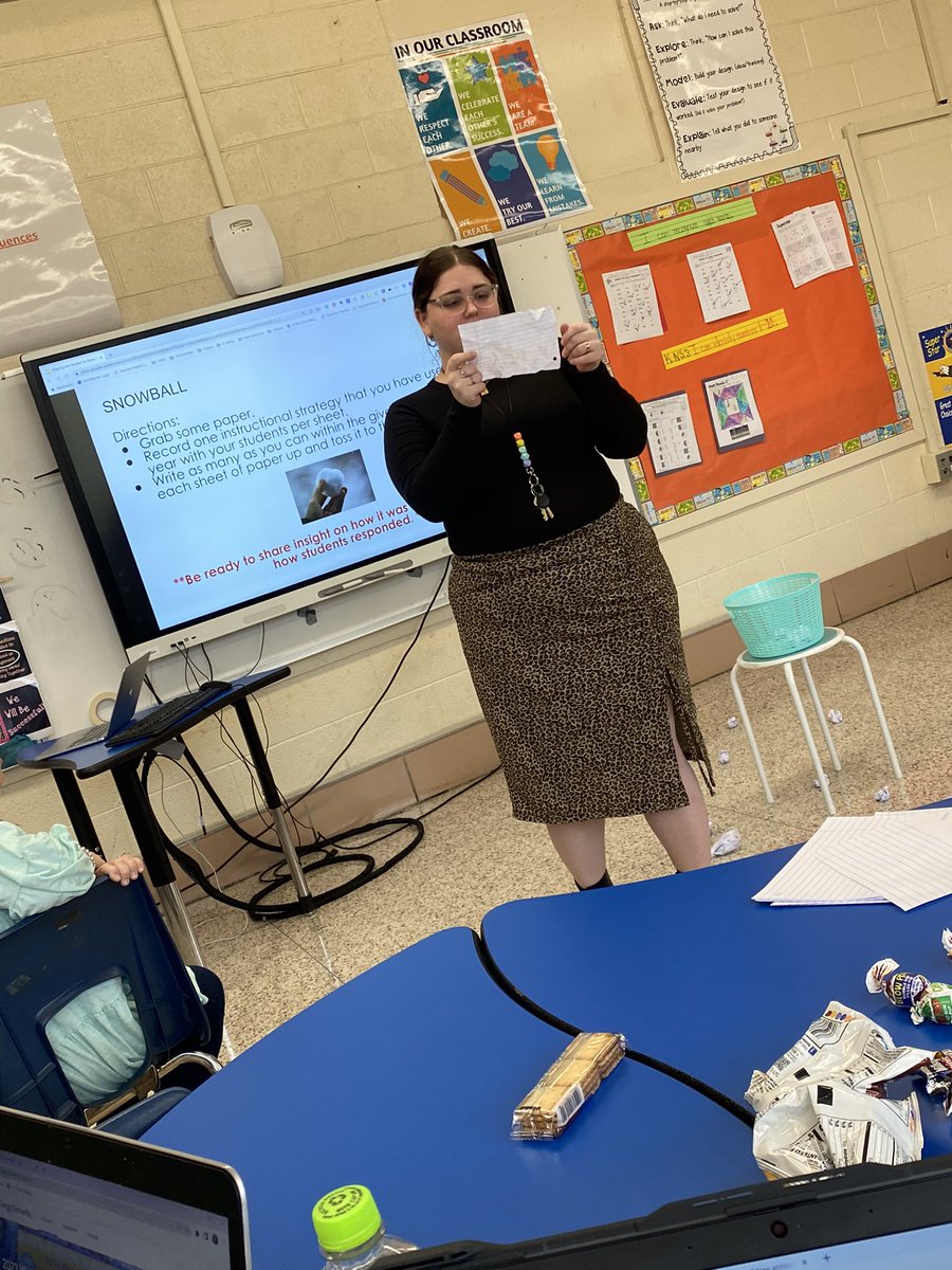 Wallace-Gregg Elementary School tweet media