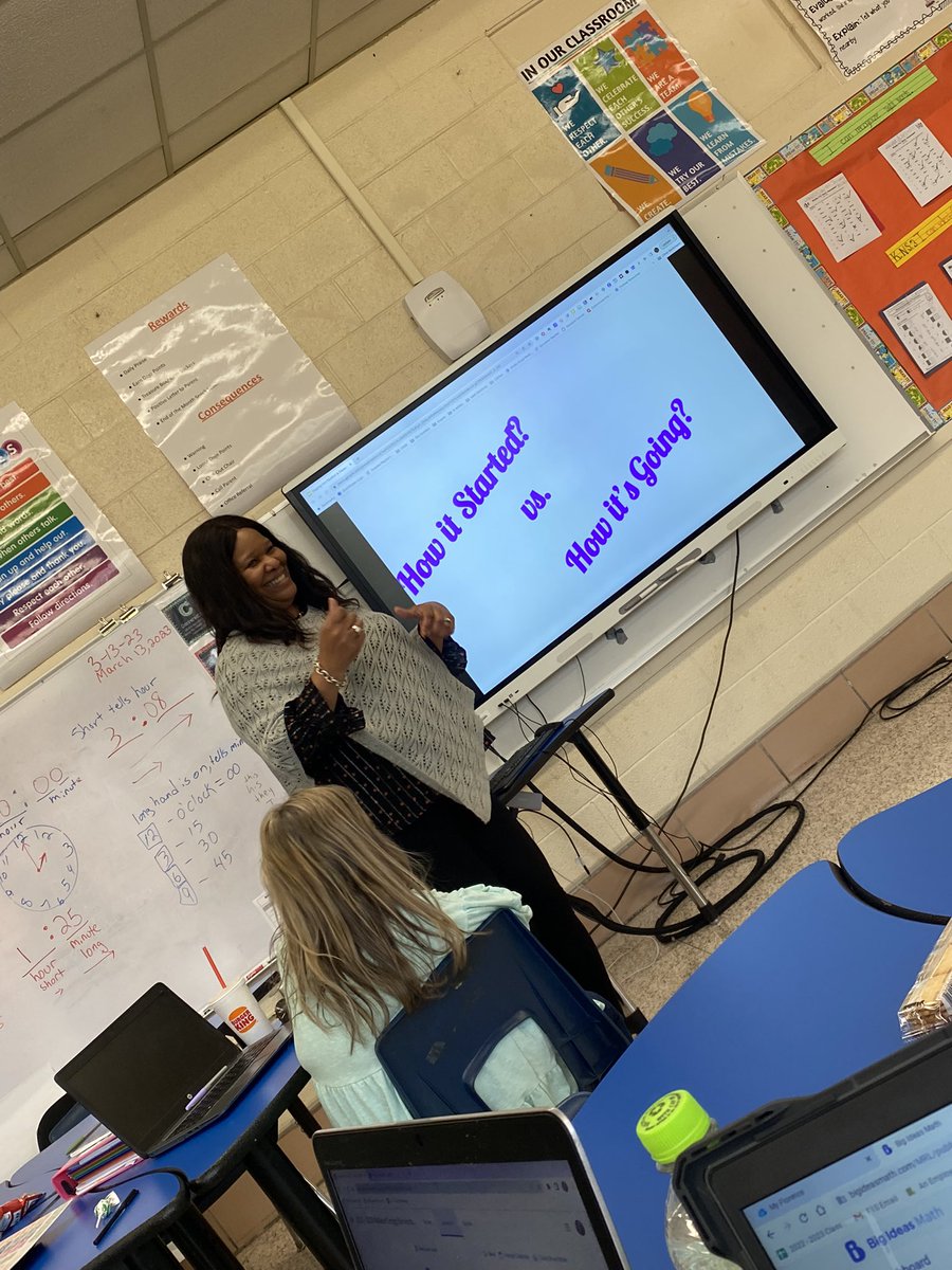 Wallace-Gregg Elementary School tweet media