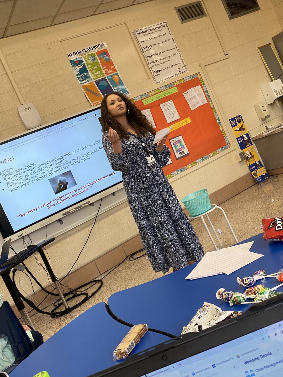 Wallace-Gregg Elementary School tweet media