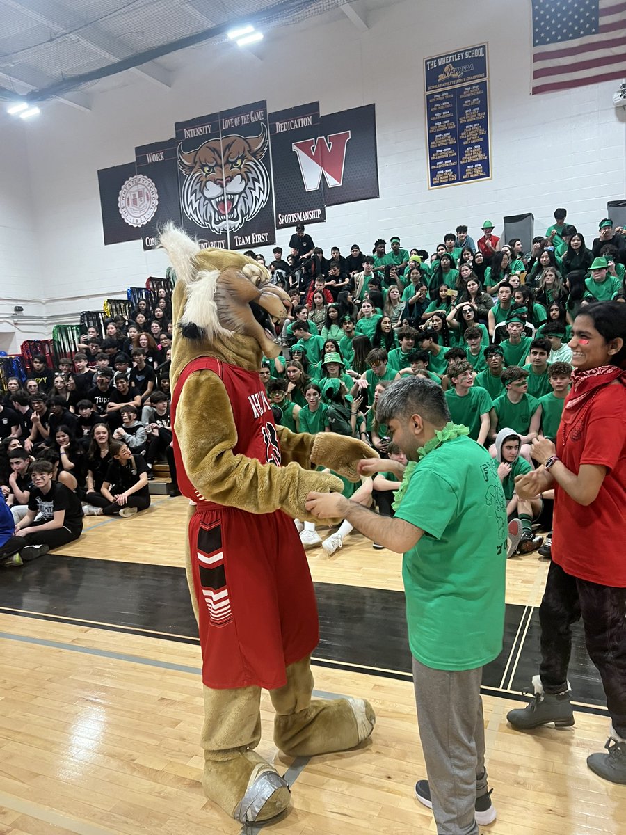 WOW! What a great finale! Great job everyone and congratulations Class of 2023! <a href="/WheatleySchool/">The Wheatley School</a> #EWLearns