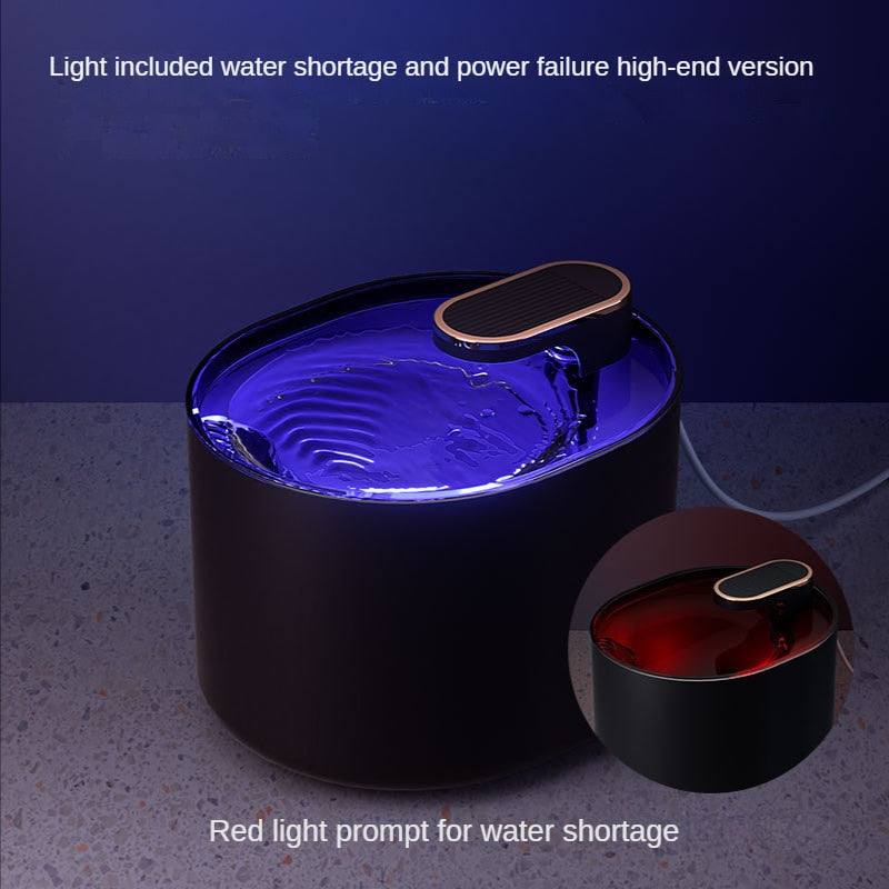 official_arfolk's tweet photo. #Upcoming product...

This water fountain offers many benefits for your pet's health, including boosting their hydration, preventing kidney and urinary tract diseases, and stimulating their natural curiosity. https://t.co/aWJLCHGsjj