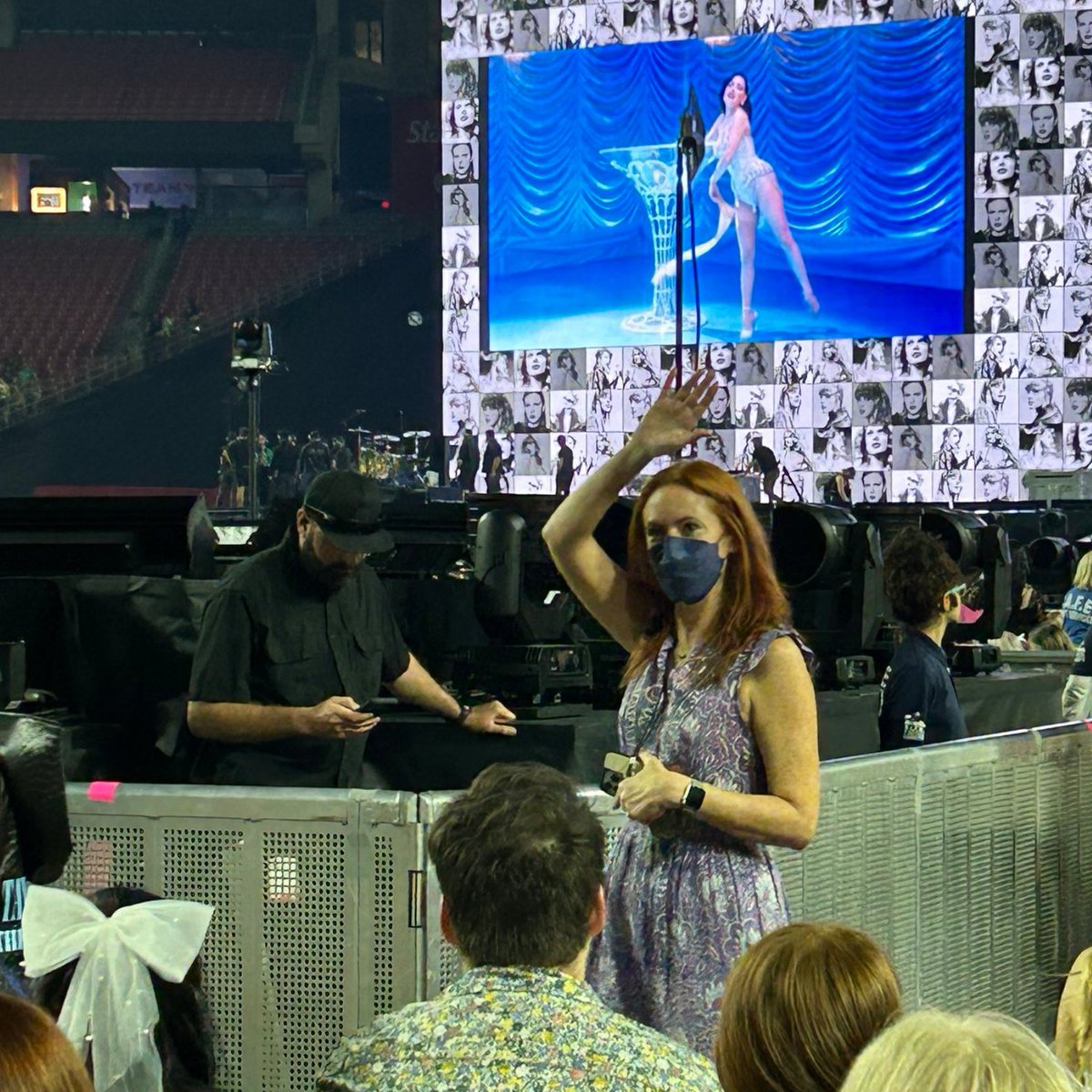 The Swift Society on Twitter "📷 Tree Paine at the Eras Tour"