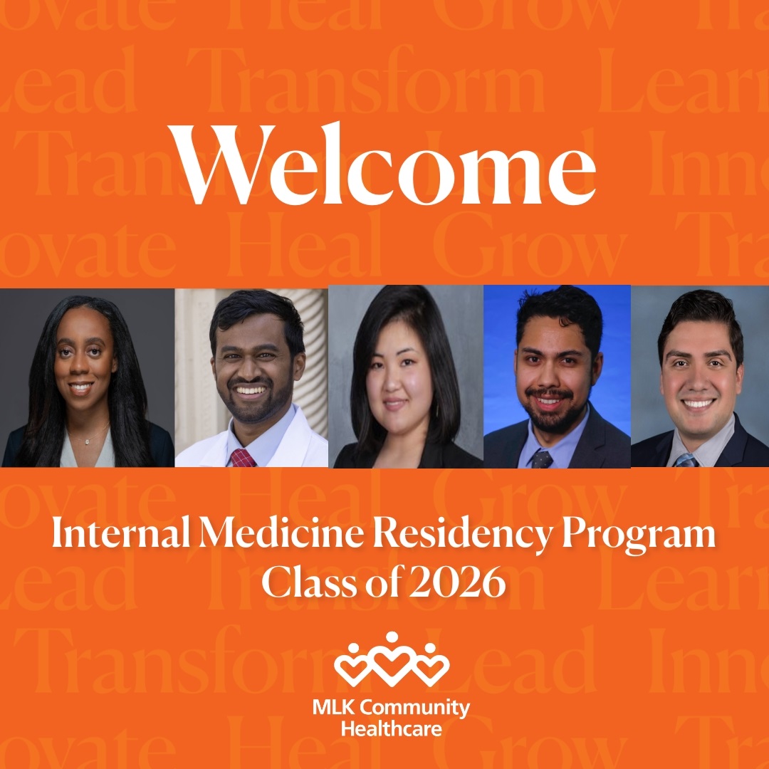 WELCOME CLASS OF 2026! 

Adaure Amuzie | Indiana University School of Medicine
Robert Andalon | UC Riverside 
Hsiao-Wei Monica Yamamoto Banks |  Rowan University
Mark Holguin | University of Alabama, Birmingham 
 Shehan Thangaratnam | California University of Science and Medicine