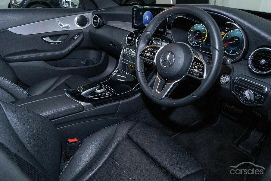 2021 MercedesBenz C200 • 2000cc I4 Turbopetrol — M264 • 201bhp/300Nm